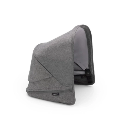 Capota Bugaboo Donkey 5 Gris Melange
