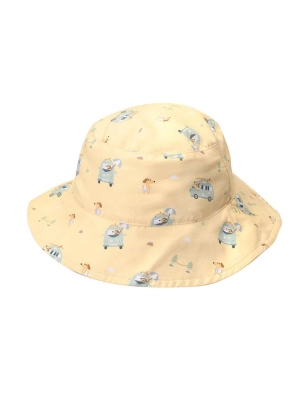 Gorro Reversible Surf Van de Monnëka