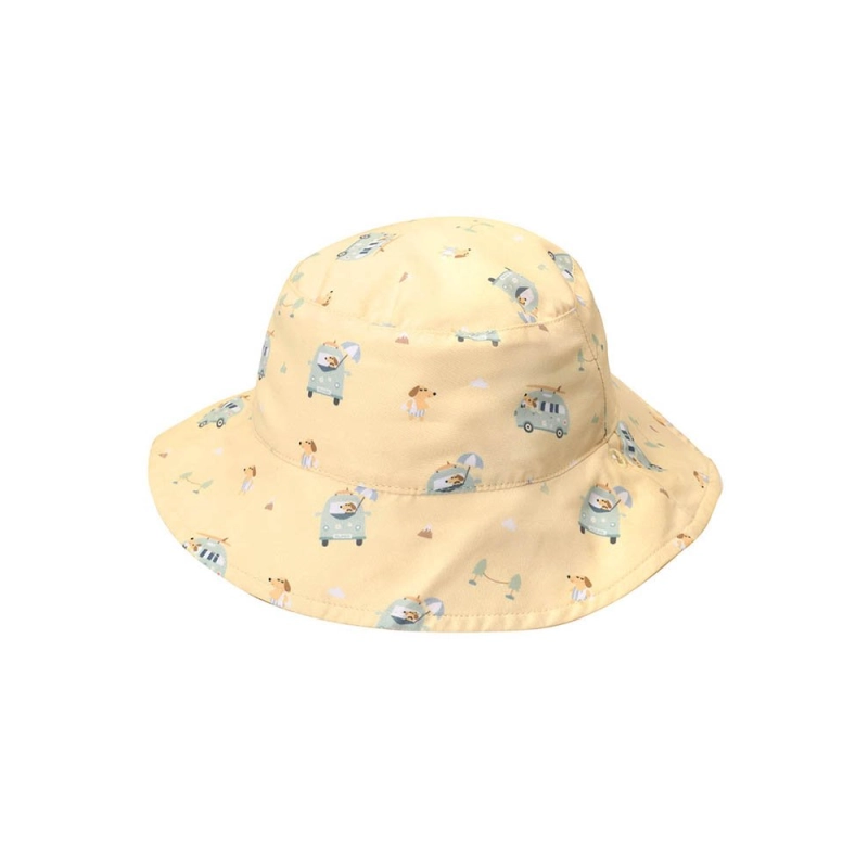 Gorro Reversible Surf Van de Monnëka Gorro Reversible Surf Van de Monnëka