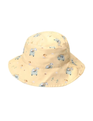 Gorro Reversible Surf Van de Monnëka