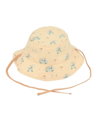 Gorro Reversible Surf Van de Monnëka