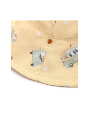 Gorro Reversible Surf Van de Monnëka