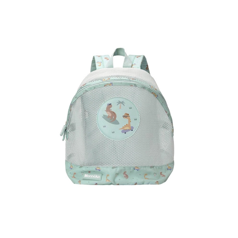 Mochila Antiarena Cool Dinos de Monnëka