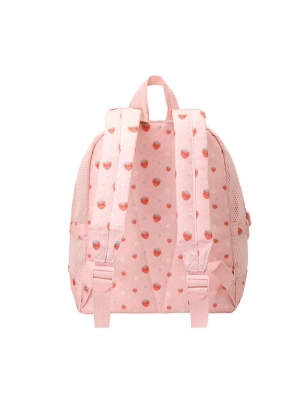 Mochila Antiarena Strawberries de Monnëka