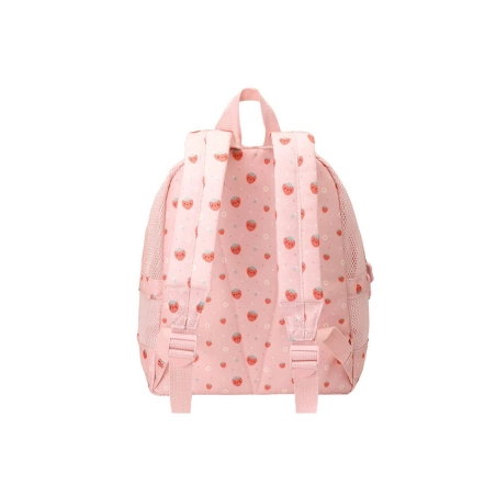 Mochila Antiarena Strawberries de Monnëka