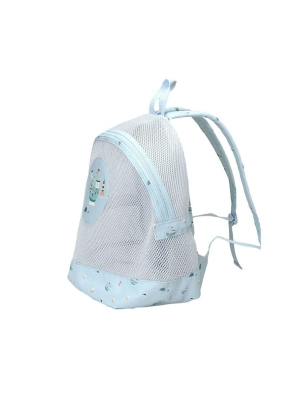 Mochila Antiarena Fishing Boat de Monnëka