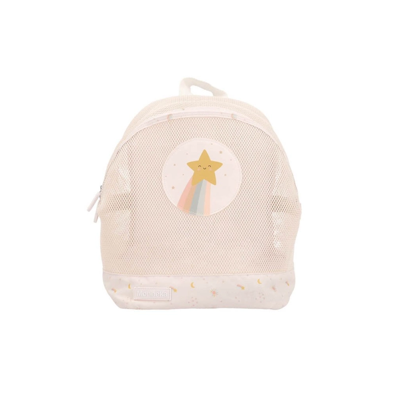 Mochila Antiarena Starlight de Monnëka
