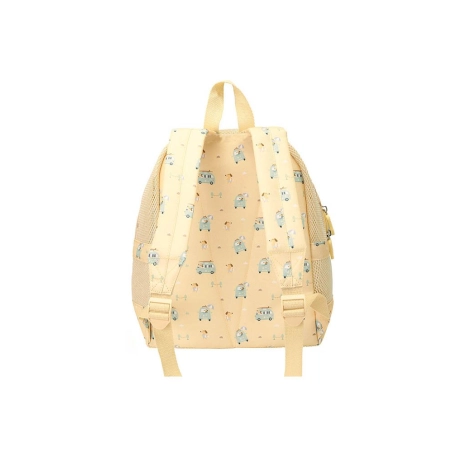 Mochila Antiarena Surf Van de Monnëka