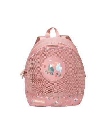 Mochila Antiarena Toucan de Monnëka