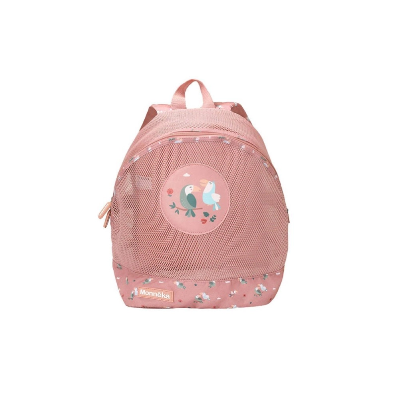 Mochila Antiarena Toucan de Monnëka