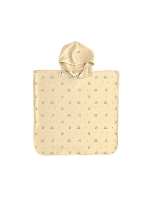 Poncho Playa Surf Van de Monnëka