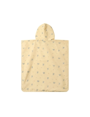 Poncho de Playa Surf Van de Monnëka