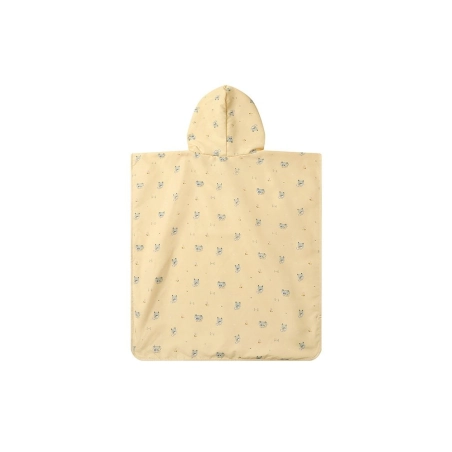 Poncho de Playa Surf Van de Monnëka