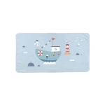 Toalla Microfibra Fishing Boat de Monnëka