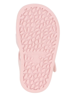 Cangrejera Infantil Rosa de Monnëka