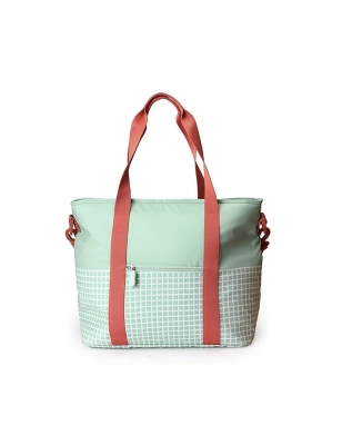 Bolso Nevera Stripes de  Monnëka Sage