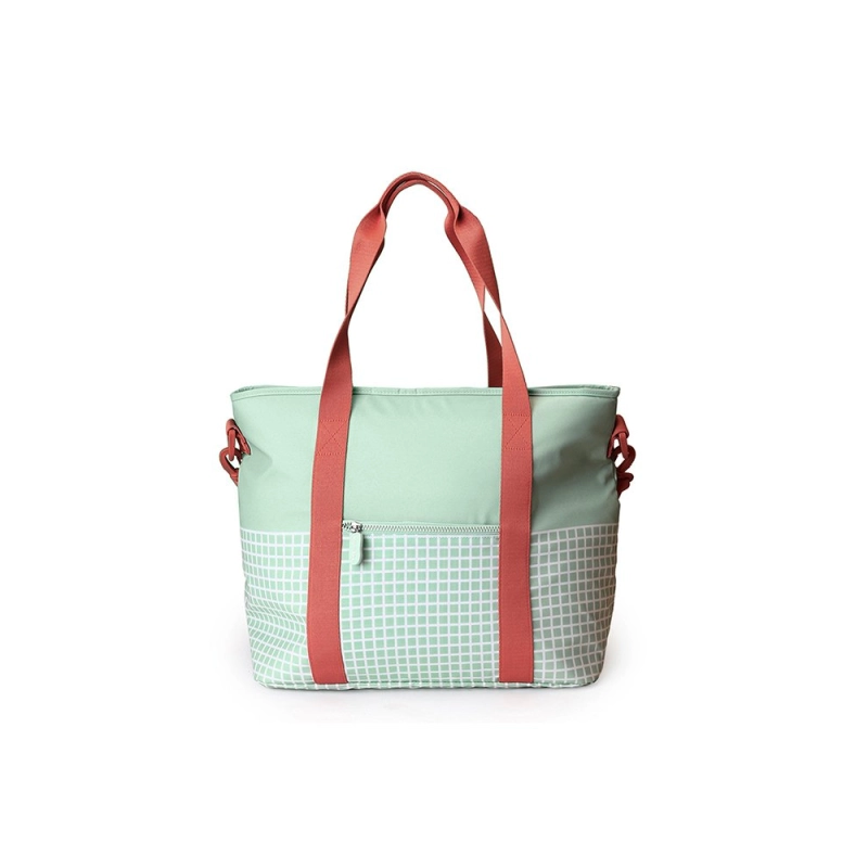 Bolso Nevera Stripes de Monnëka