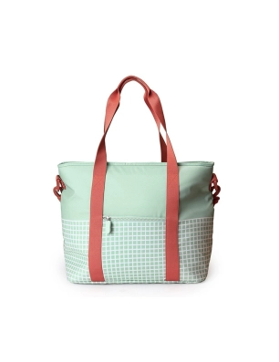 Bolso Nevera Stripes de  Monnëka Sage