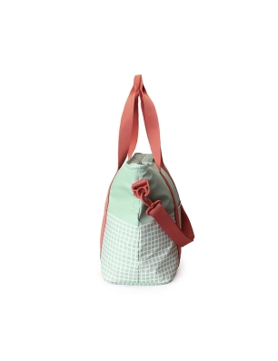 Bolso Nevera Stripes de  Monnëka Sage