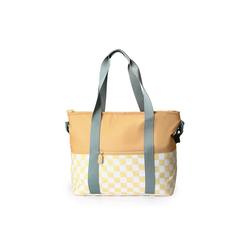 Bolso Nevera Stripes de Monnëka