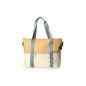 Bolso Nevera Stripes de Monnëka
