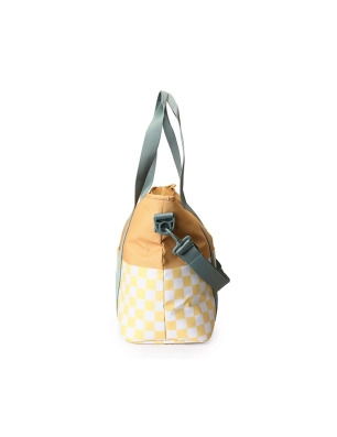 Bolso Nevera Stripes de  Monnëka Amarillo