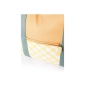 Bolso Nevera Stripes de Monnëka