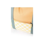Bolso Nevera Stripes de  Monnëka Amarillo