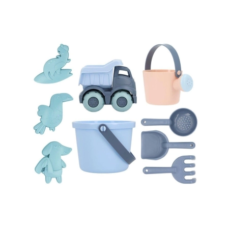 Set de Juguetes de Playa 9 Piezas de Monnëka