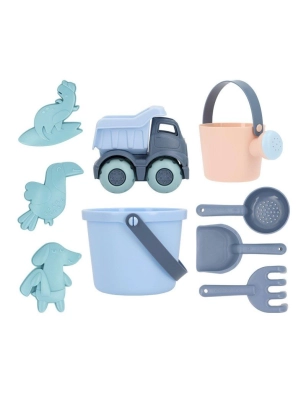 Set de Juguetes de Playa 9 Piezas de Monnëka