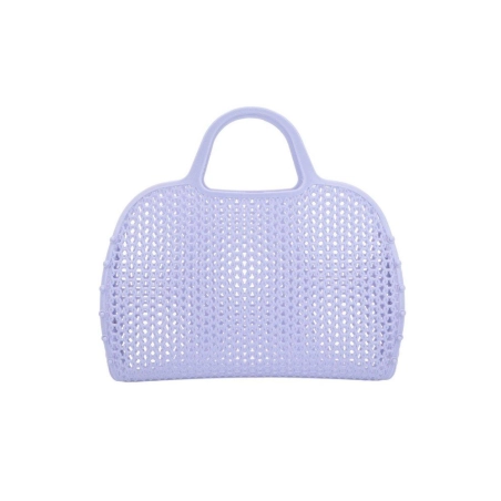 Bolso de Plástico Retro de Monnëka