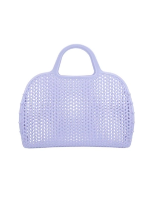 Bolso de Plástico Retro de Monnëka