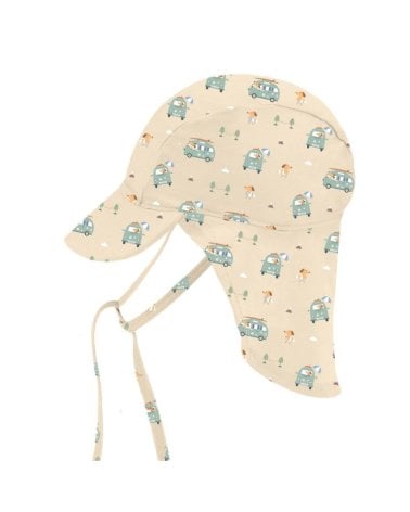 Gorro Protección Solar Surf Van de Monnëka