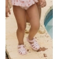 Cangrejera Infantil Rosa de Monnëka