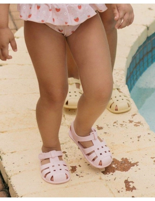 Cangrejera Infantil Rosa de Monnëka