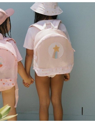 Mochila Antiarena Starlight de Monnëka