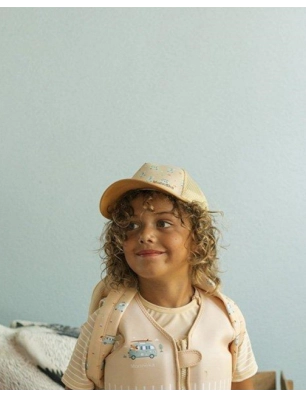 Gorra Infantil Surf Van de Monnëka