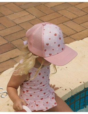 Gorra Infantil Strawberries de Monnëka