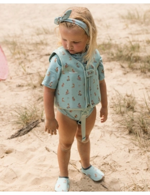 Chaleco Flotador Monnëka Cool Dinos