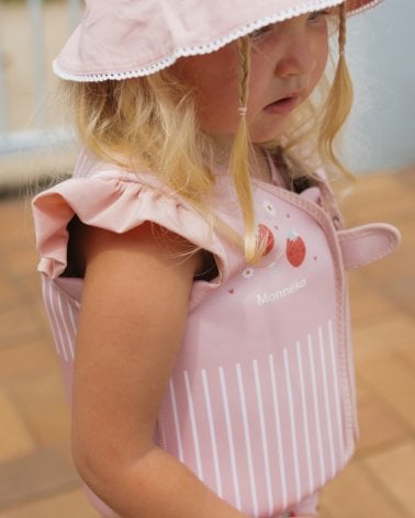 Chaleco Flotador Monnëka Strawberries