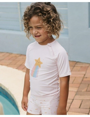 Camiseta Protección Solar Starlight de Monnëka