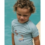 Camiseta Protección Solar Cool Dinos de Monnëka