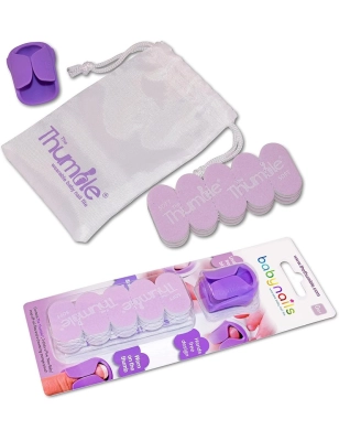 Lima para uñas de Baby Nails
