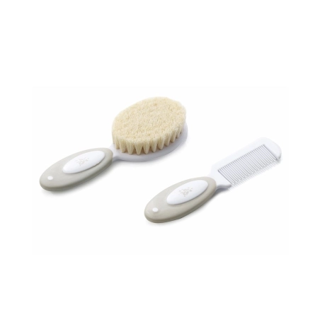Set de peine y cepillo para bebé de Jané