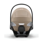 Silla de Coche Cybex Cloud T Plus i-Size Cozy Beige