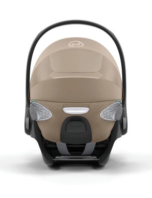 Silla de Coche Cybex Cloud T Plus i-Size Cozy Beige