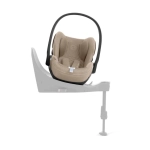 Silla de Coche Cybex Cloud T Plus i-Size Cozy Beige
