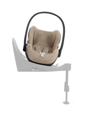 Silla de Coche Cybex Cloud T Plus i-Size Cozy Beige