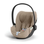 Silla de Coche Cybex Cloud T Plus i-Size Cozy Beige