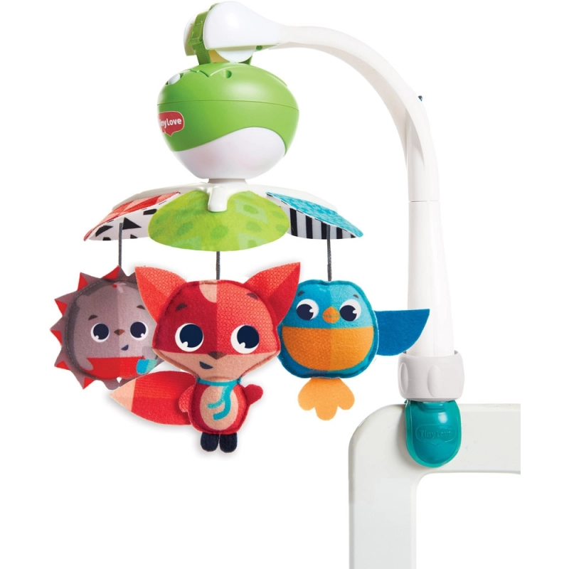 Móvil de Cuna Take Along Meadow Day de Tiny Love